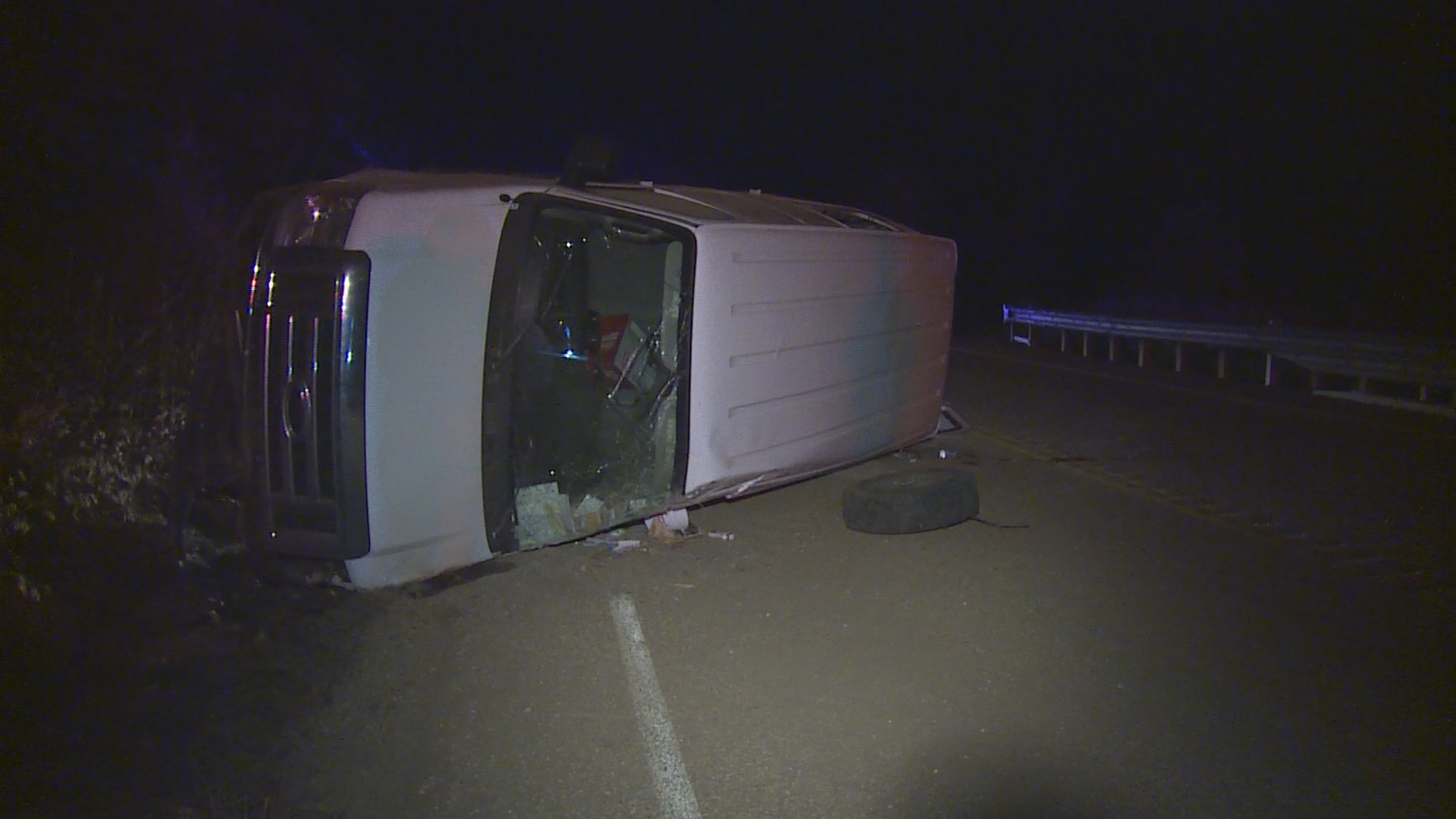 4yearold killed in Highway 55 crash